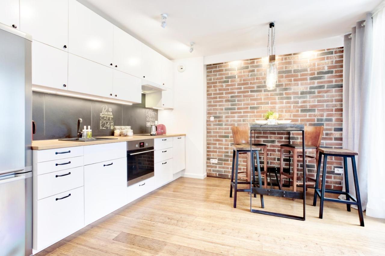 Tyzenhauz Apartments Piwna Street คราคูฟ ภายนอก รูปภาพ