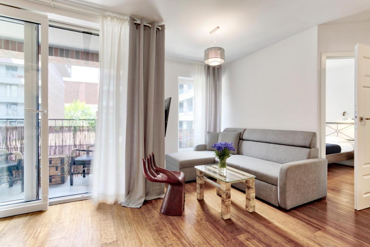 Tyzenhauz Apartments Piwna Street คราคูฟ ภายนอก รูปภาพ
