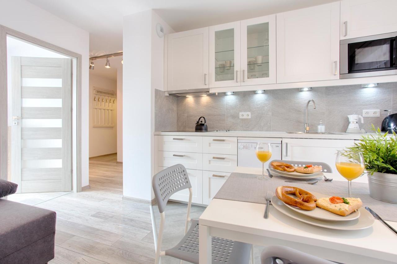 Tyzenhauz Apartments Piwna Street คราคูฟ ภายนอก รูปภาพ
