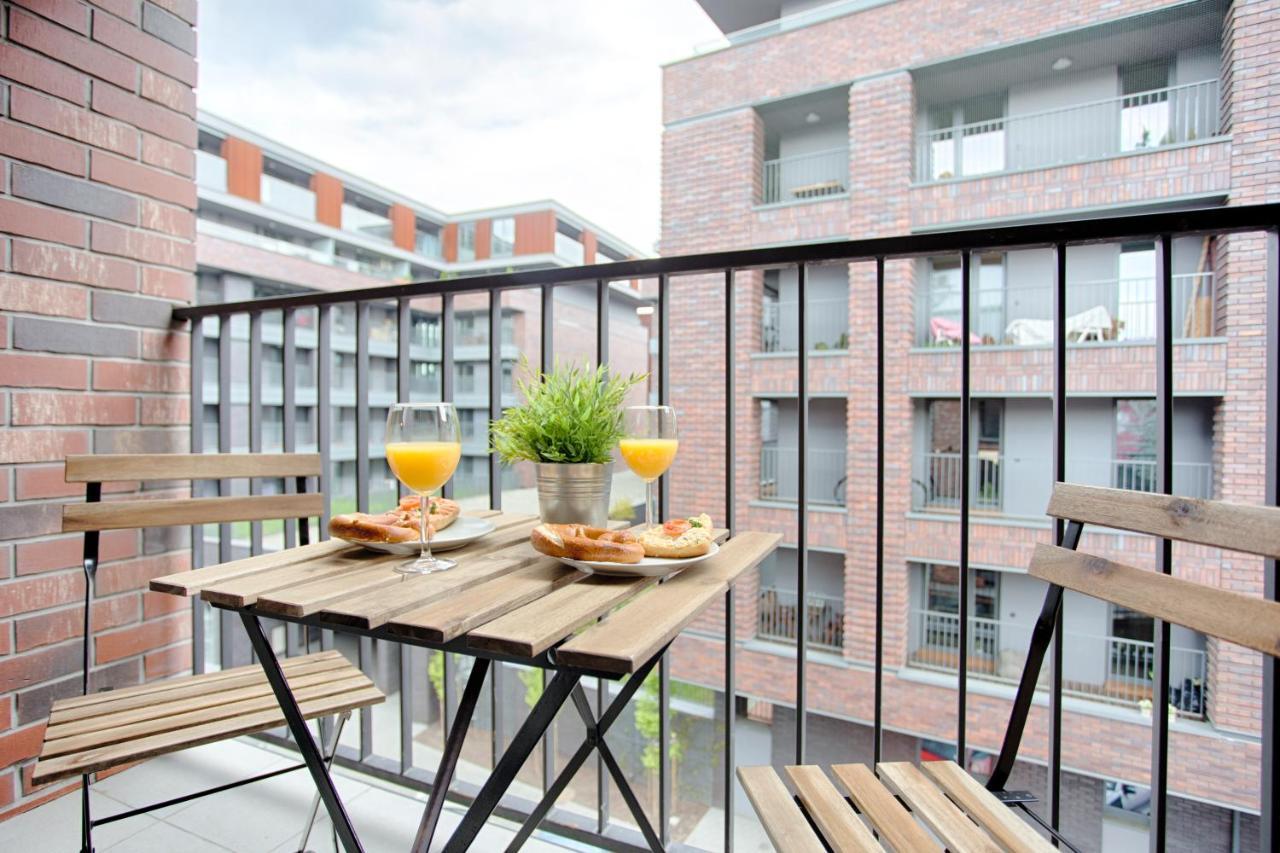 Tyzenhauz Apartments Piwna Street คราคูฟ ภายนอก รูปภาพ