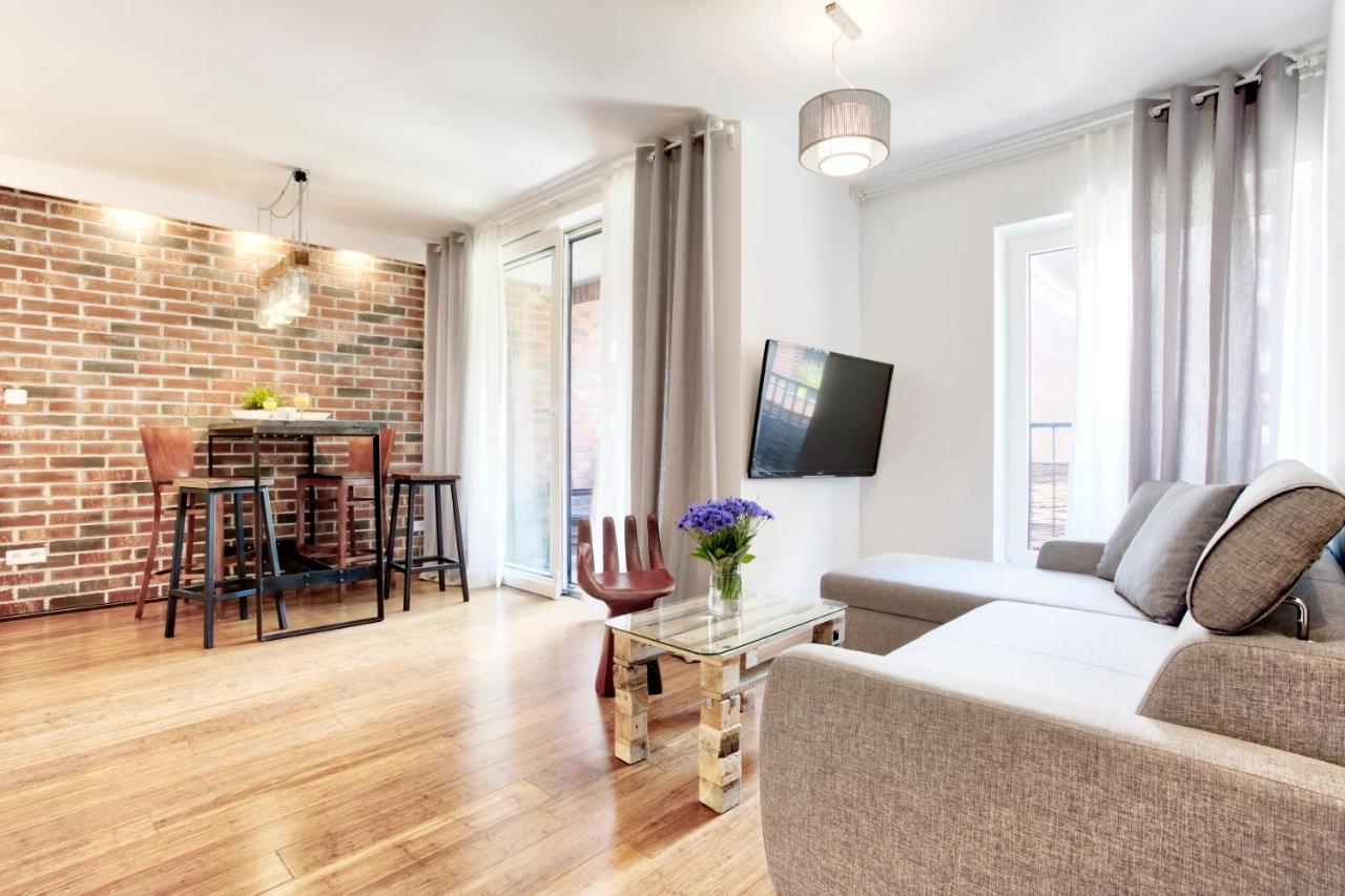 Tyzenhauz Apartments Piwna Street คราคูฟ ภายนอก รูปภาพ