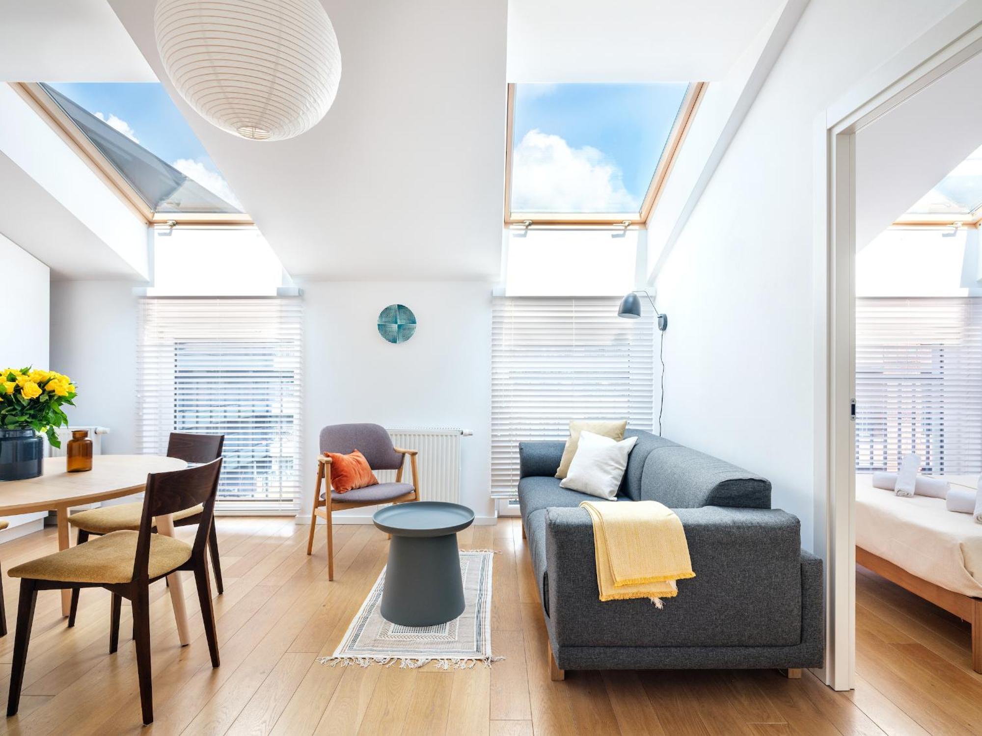 Tyzenhauz Apartments Piwna Street คราคูฟ ภายนอก รูปภาพ