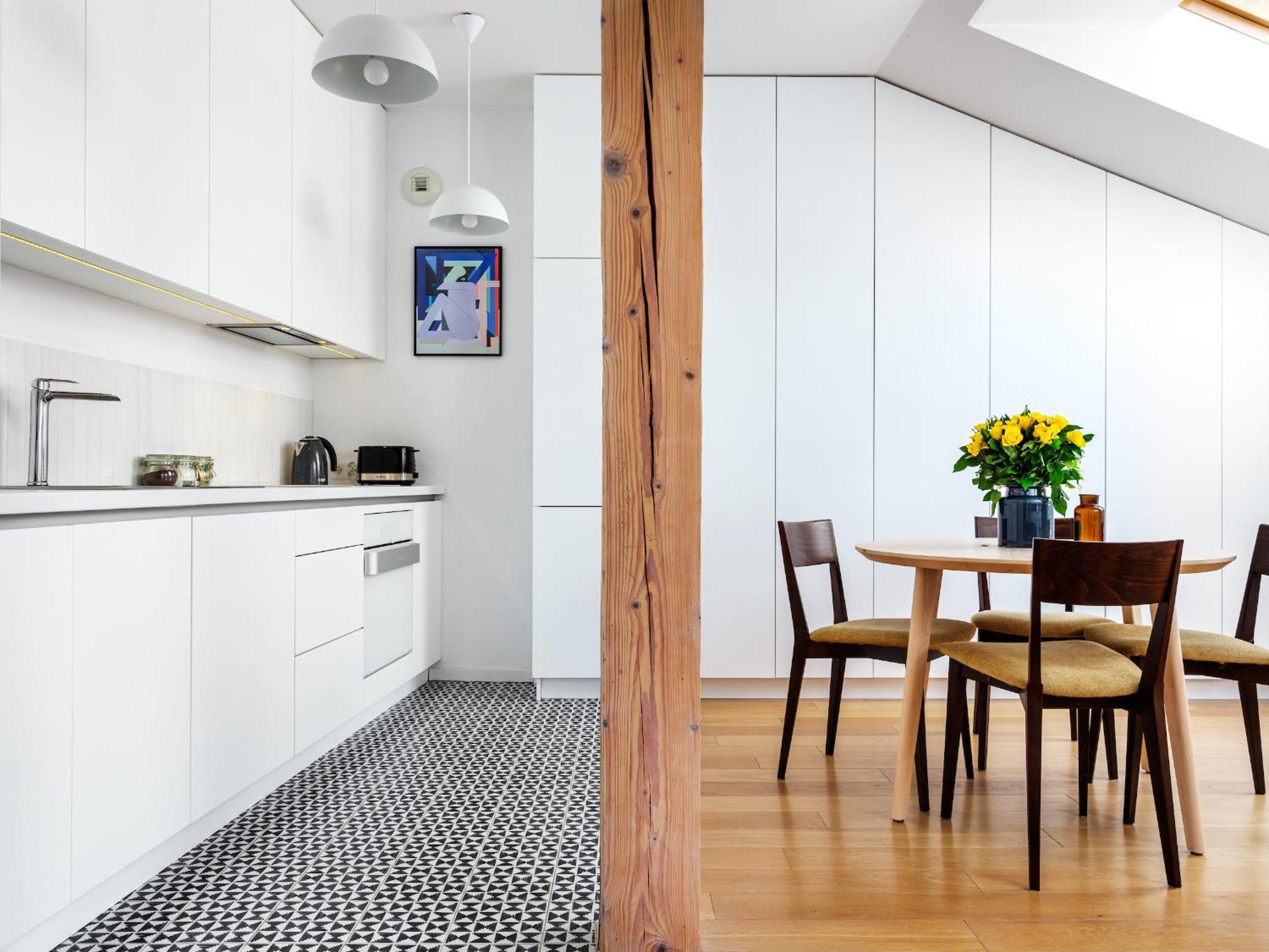 Tyzenhauz Apartments Piwna Street คราคูฟ ภายนอก รูปภาพ