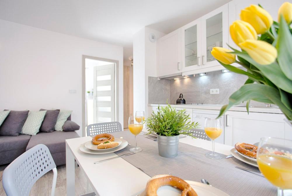 Tyzenhauz Apartments Piwna Street คราคูฟ ภายนอก รูปภาพ