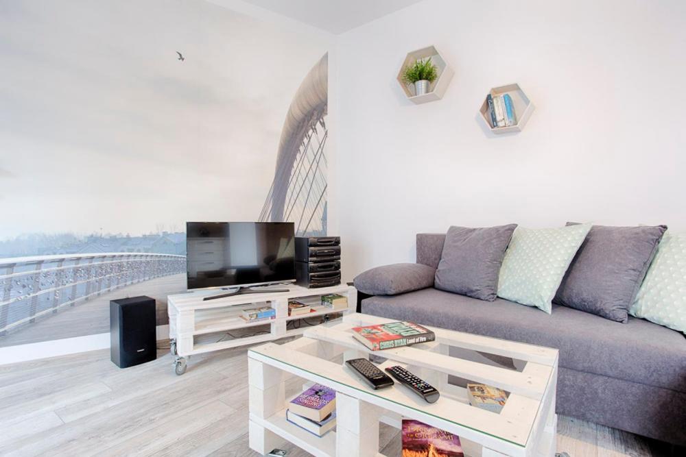 Tyzenhauz Apartments Piwna Street คราคูฟ ภายนอก รูปภาพ