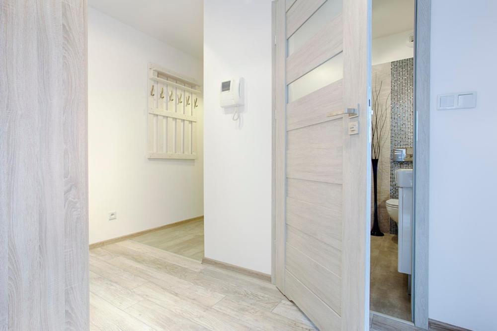 Tyzenhauz Apartments Piwna Street คราคูฟ ภายนอก รูปภาพ